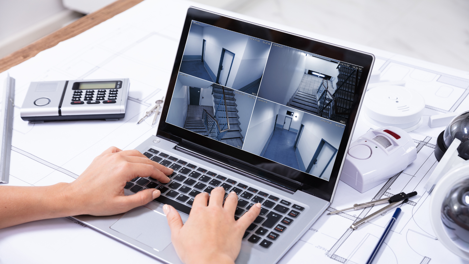 Oasi4You - Videosorveglianza per casa e uffici