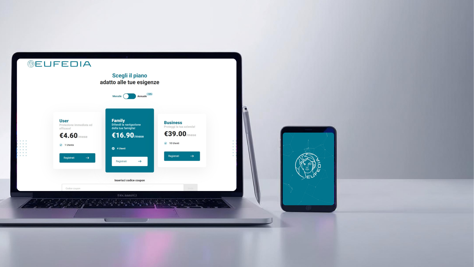 Progetto senza titolo realizzazione siti web, ecommerce, seo e ads - Oasi4You